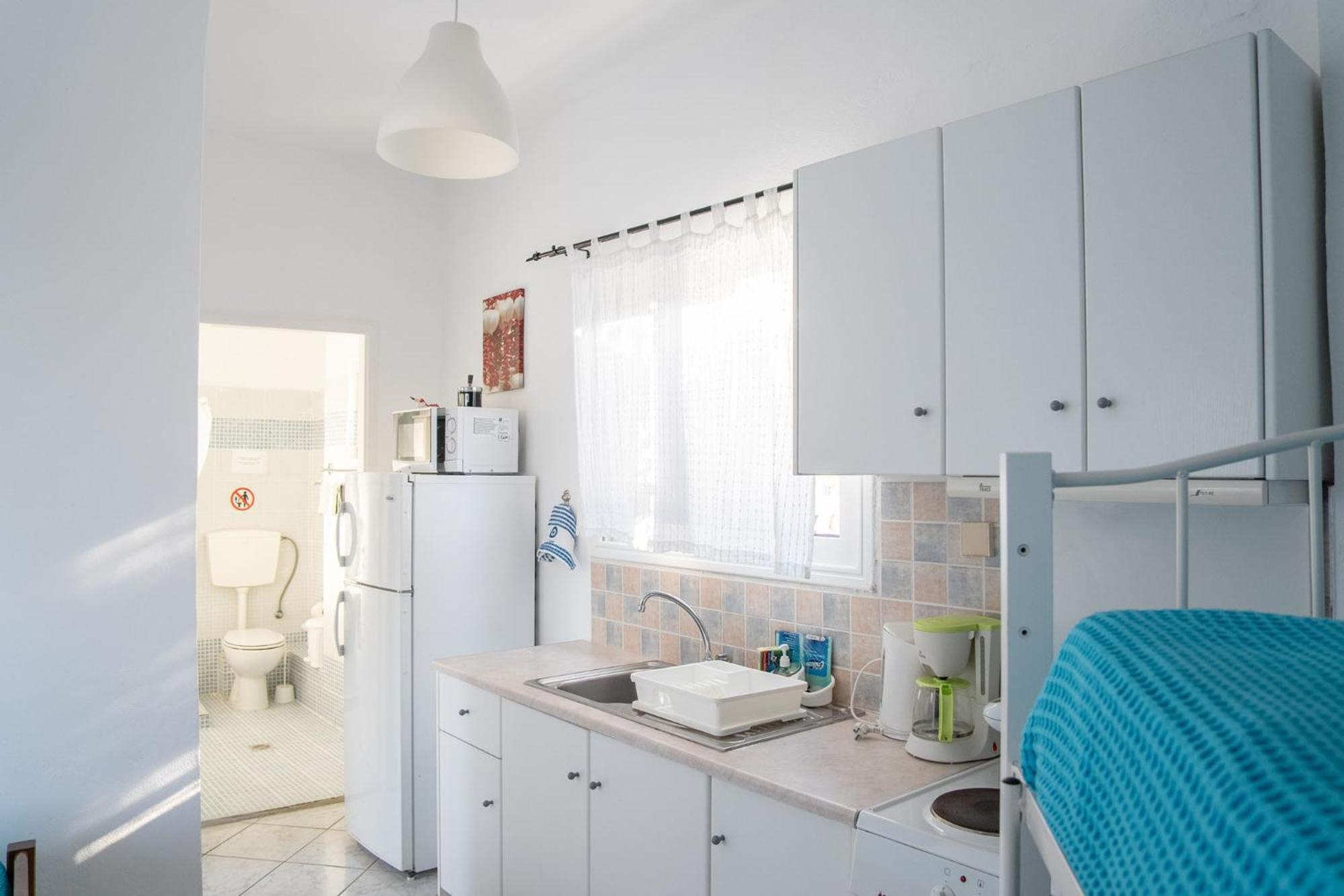 ארמניסטיס Haris Apartments 3-4 מראה חיצוני תמונה
