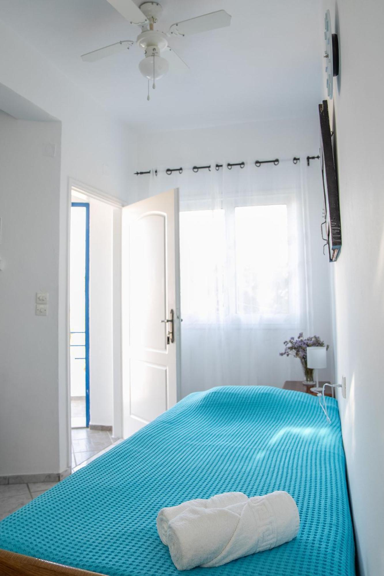 ארמניסטיס Haris Apartments 3-4 מראה חיצוני תמונה