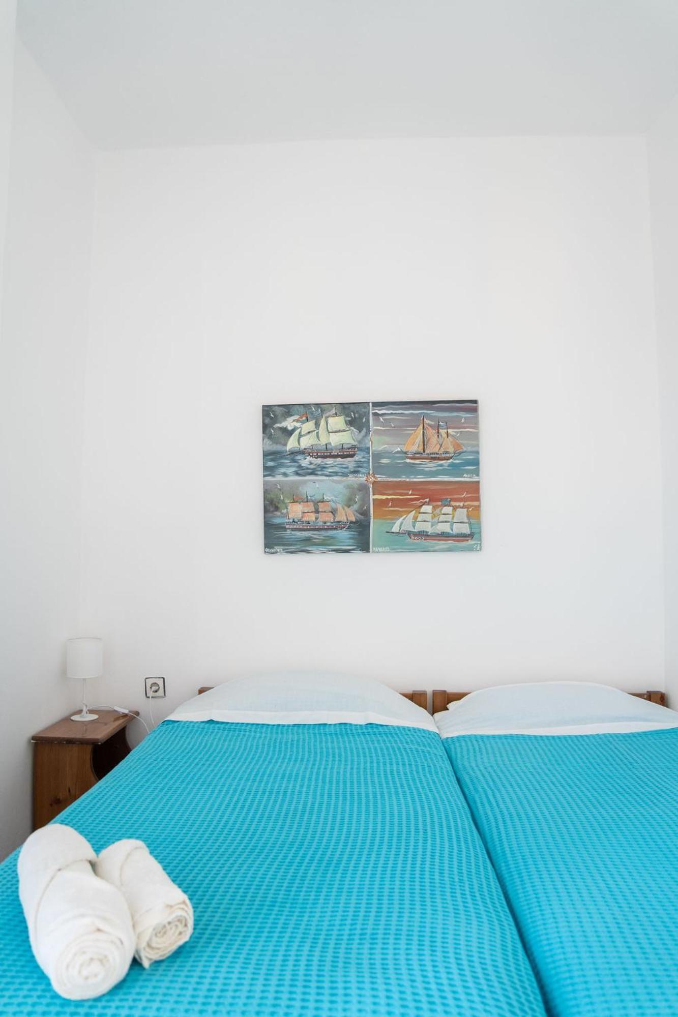 ארמניסטיס Haris Apartments 3-4 מראה חיצוני תמונה