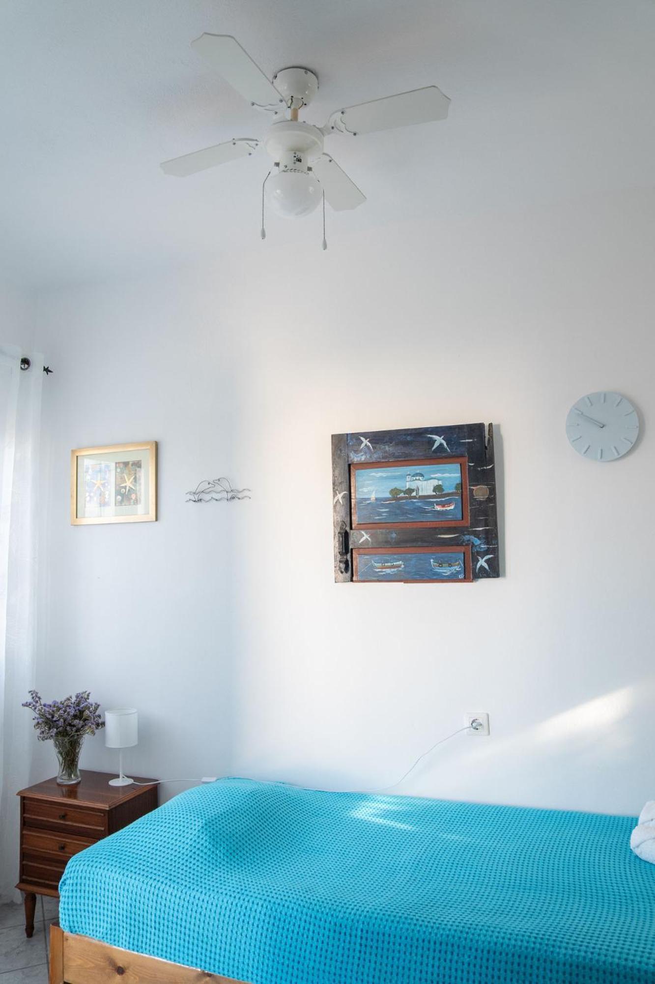 ארמניסטיס Haris Apartments 3-4 מראה חיצוני תמונה